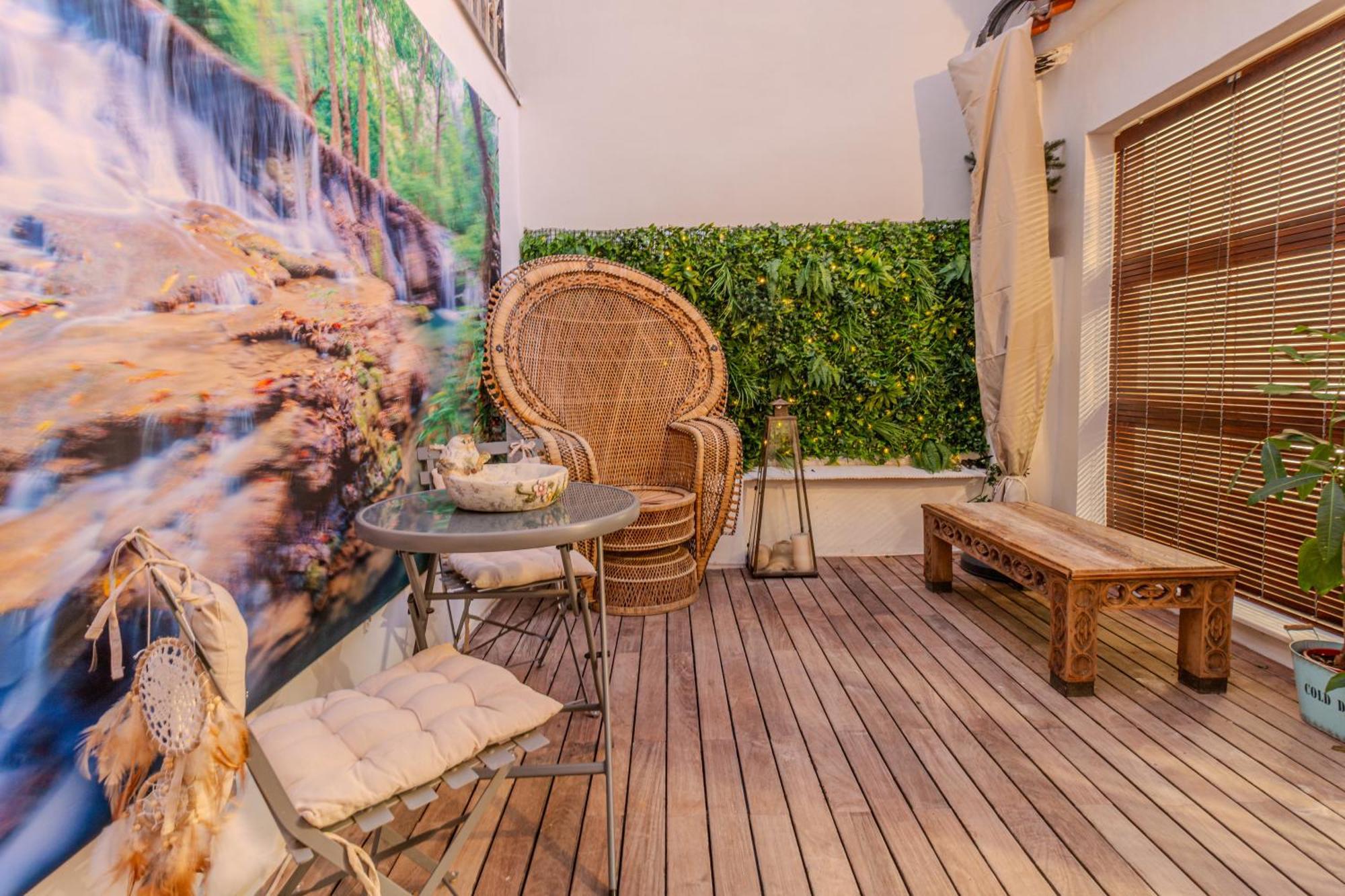 La Petite Maison De Nadette 2 Gandía Exteriör bild