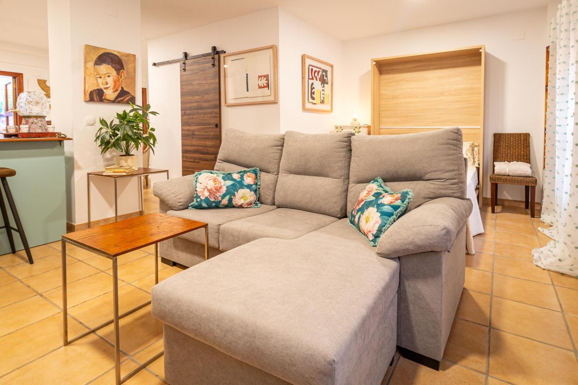 La Petite Maison De Nadette 2 Gandía Exteriör bild