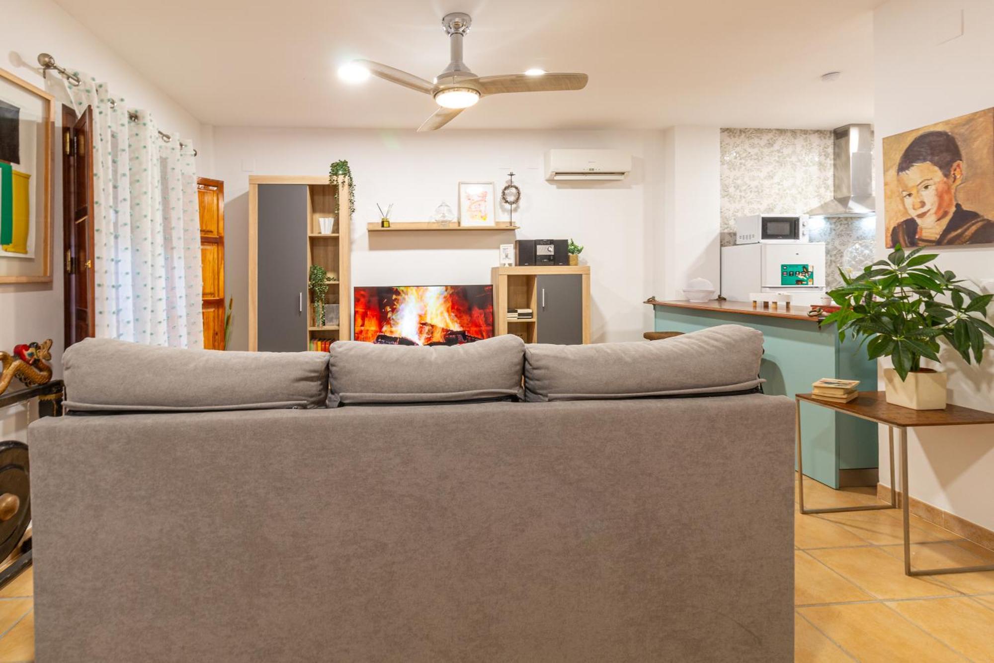 La Petite Maison De Nadette 2 Gandía Exteriör bild