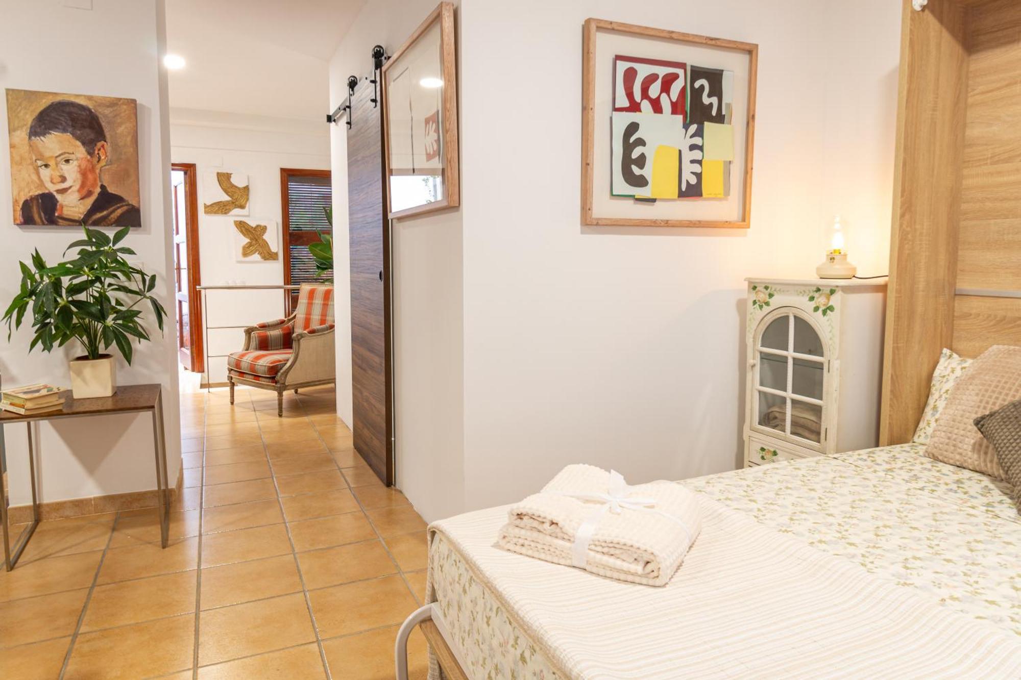 La Petite Maison De Nadette 2 Gandía Exteriör bild