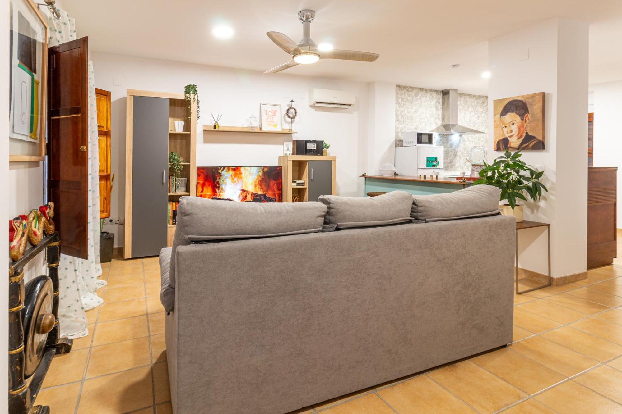 La Petite Maison De Nadette 2 Gandía Exteriör bild