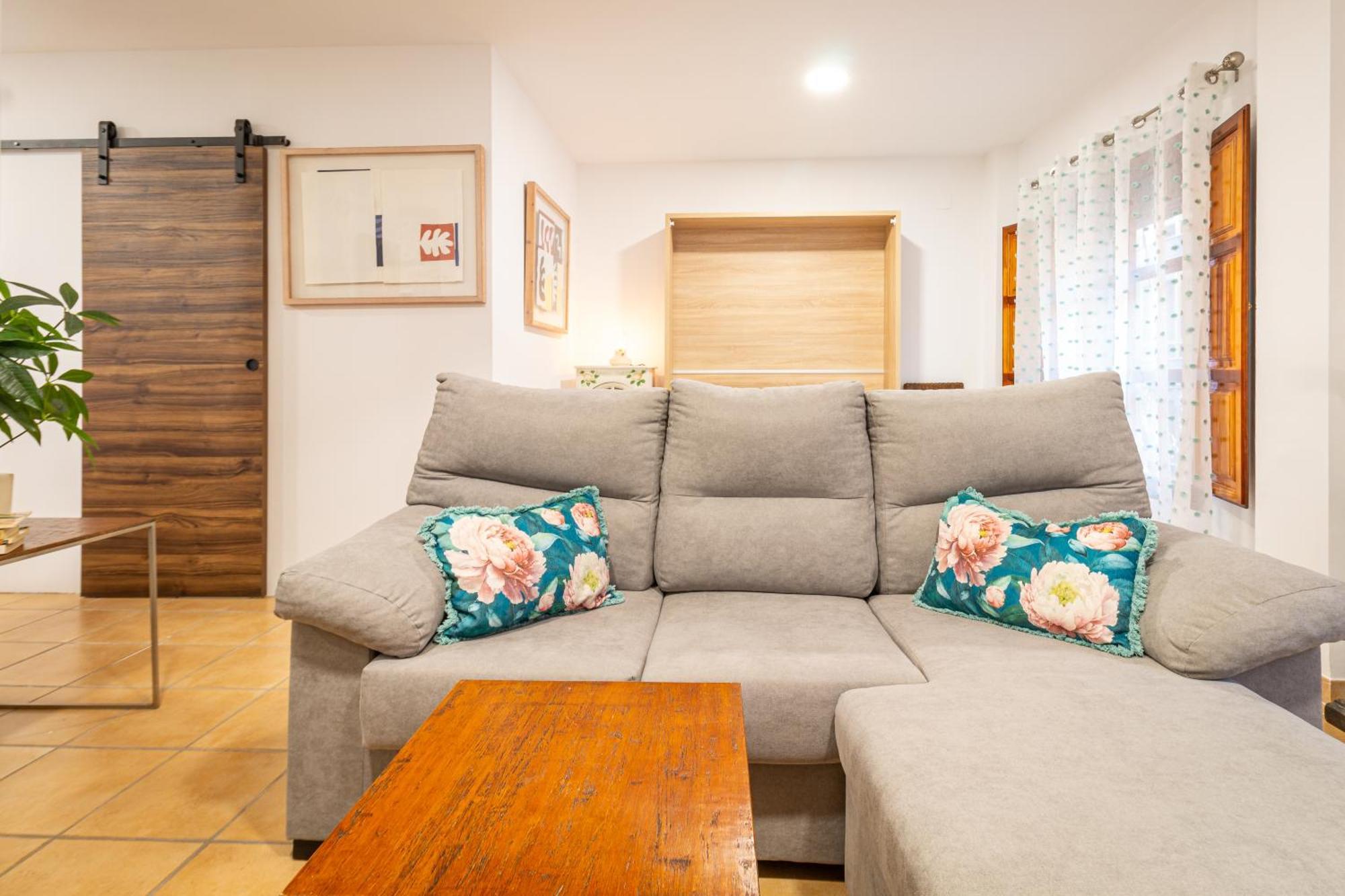 La Petite Maison De Nadette 2 Gandía Exteriör bild