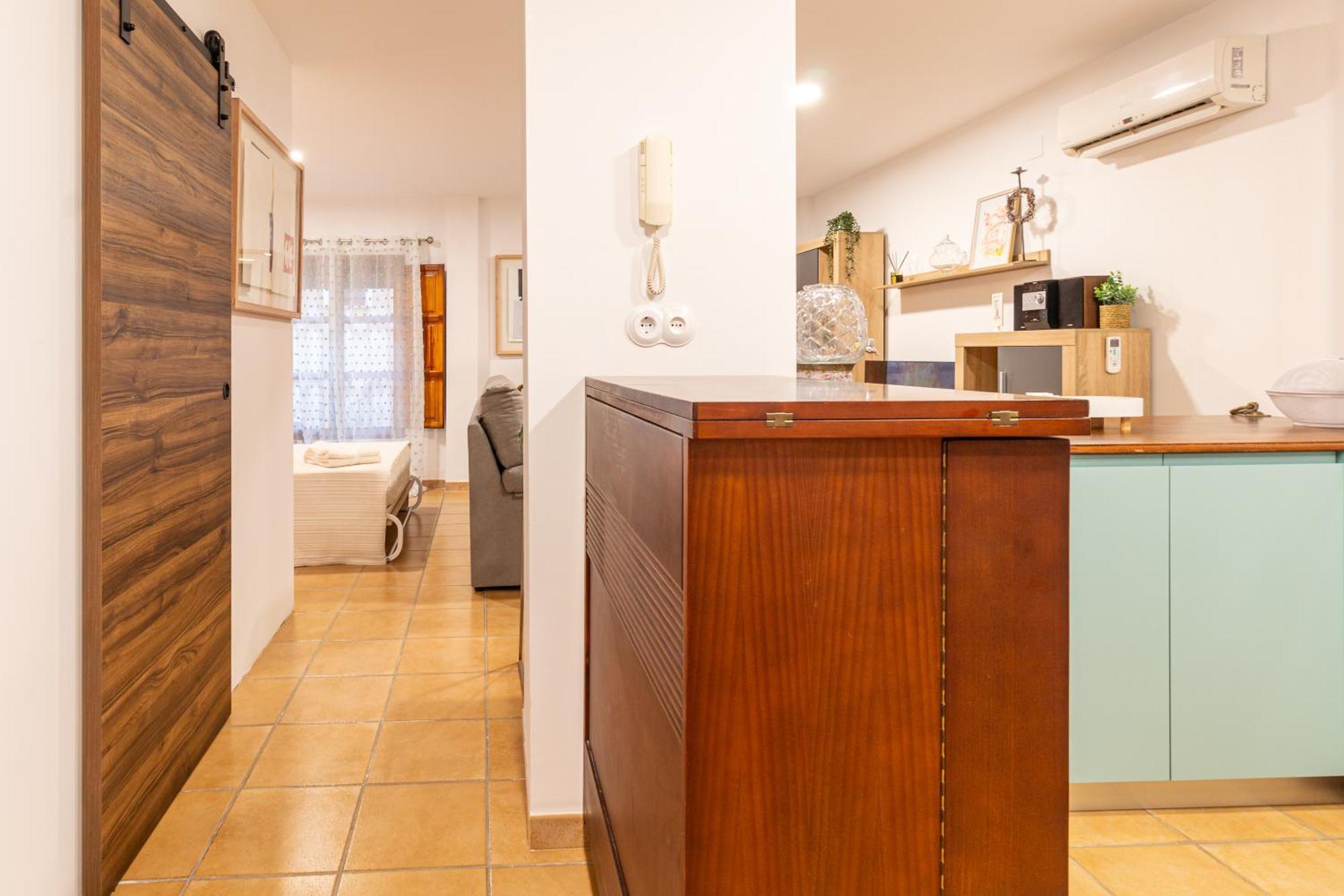La Petite Maison De Nadette 2 Gandía Exteriör bild