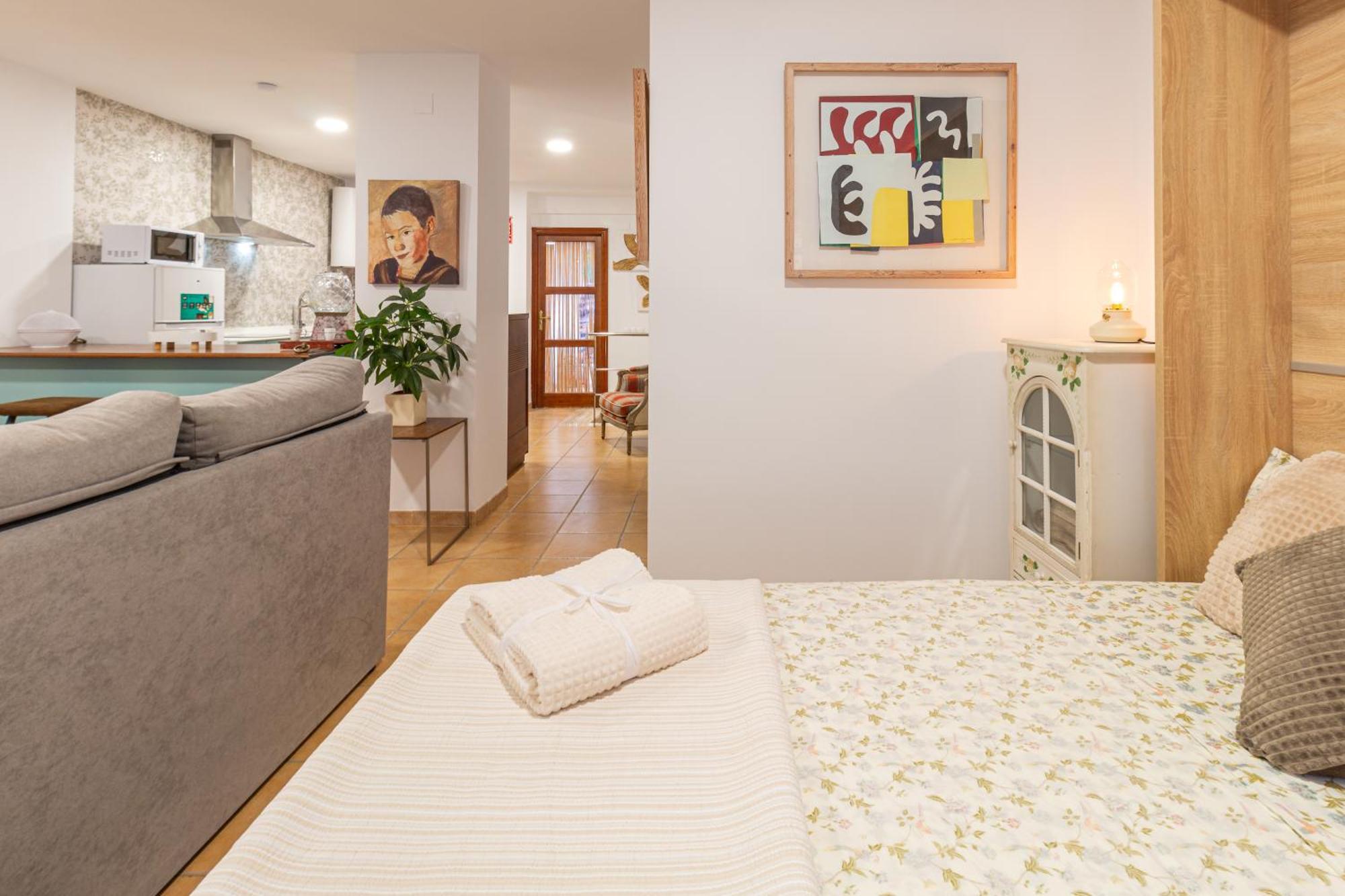La Petite Maison De Nadette 2 Gandía Exteriör bild