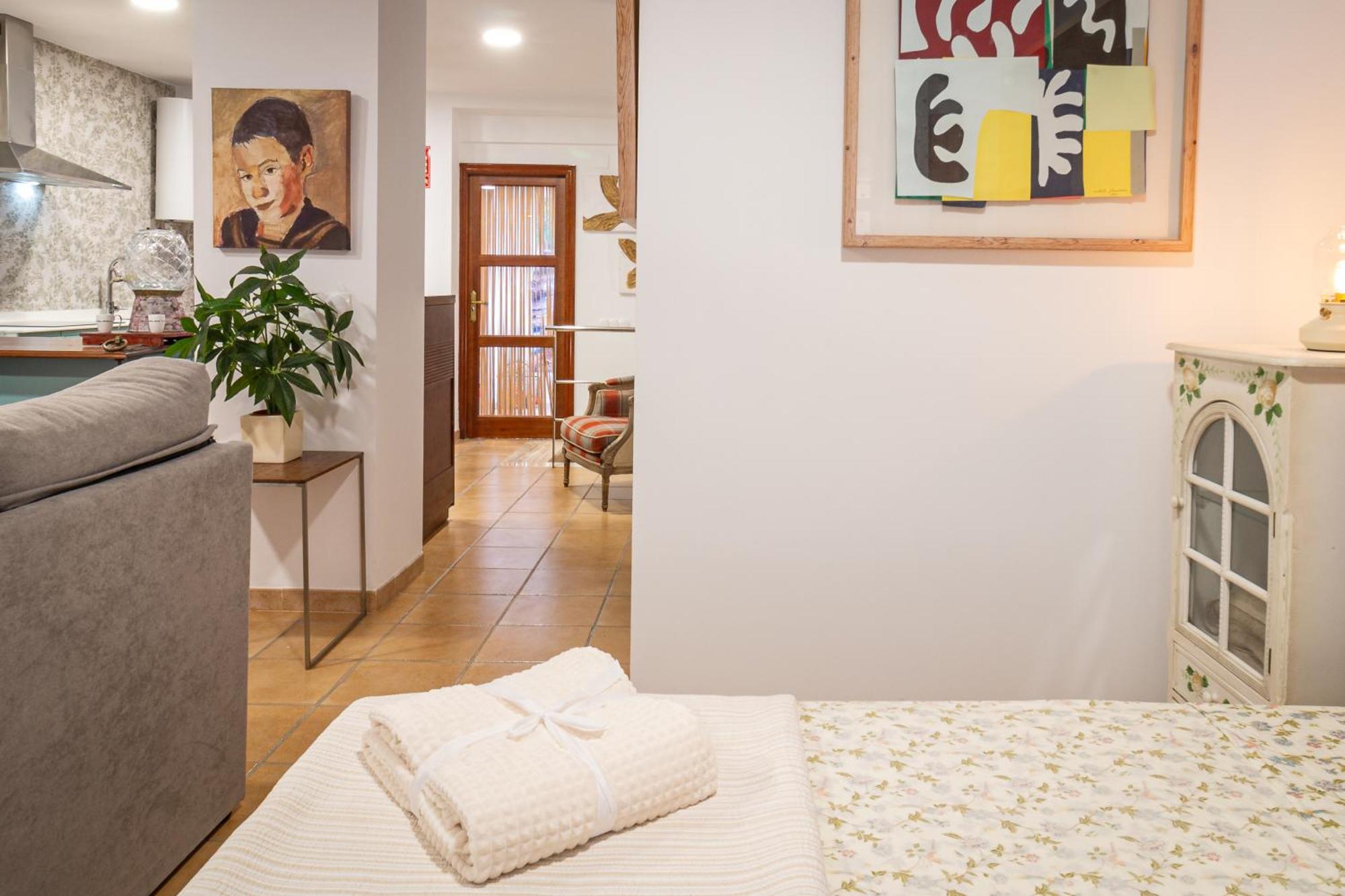 La Petite Maison De Nadette 2 Gandía Exteriör bild