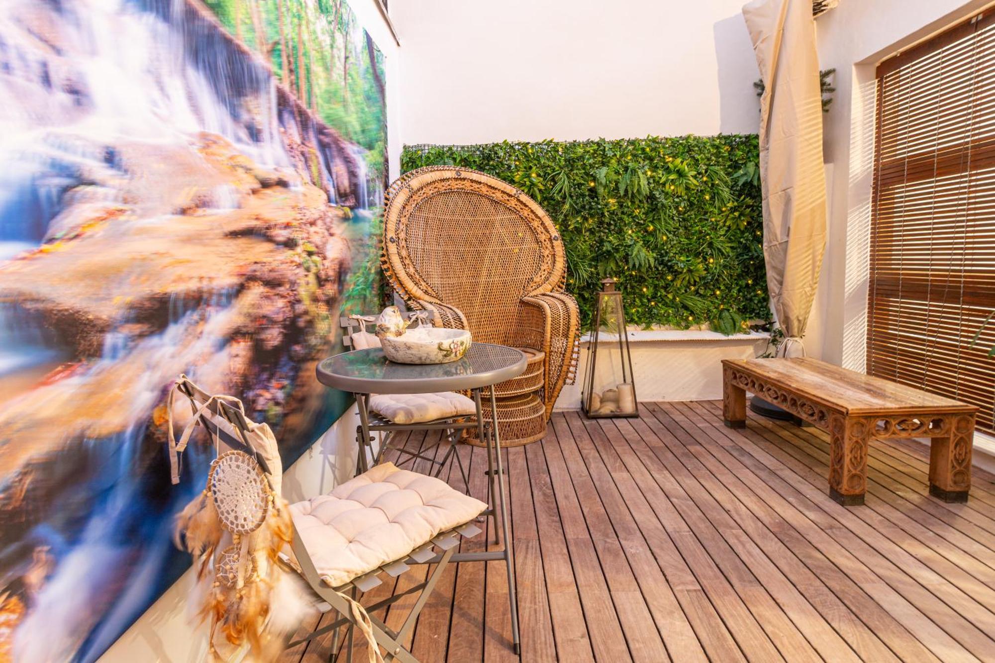 La Petite Maison De Nadette 2 Gandía Exteriör bild