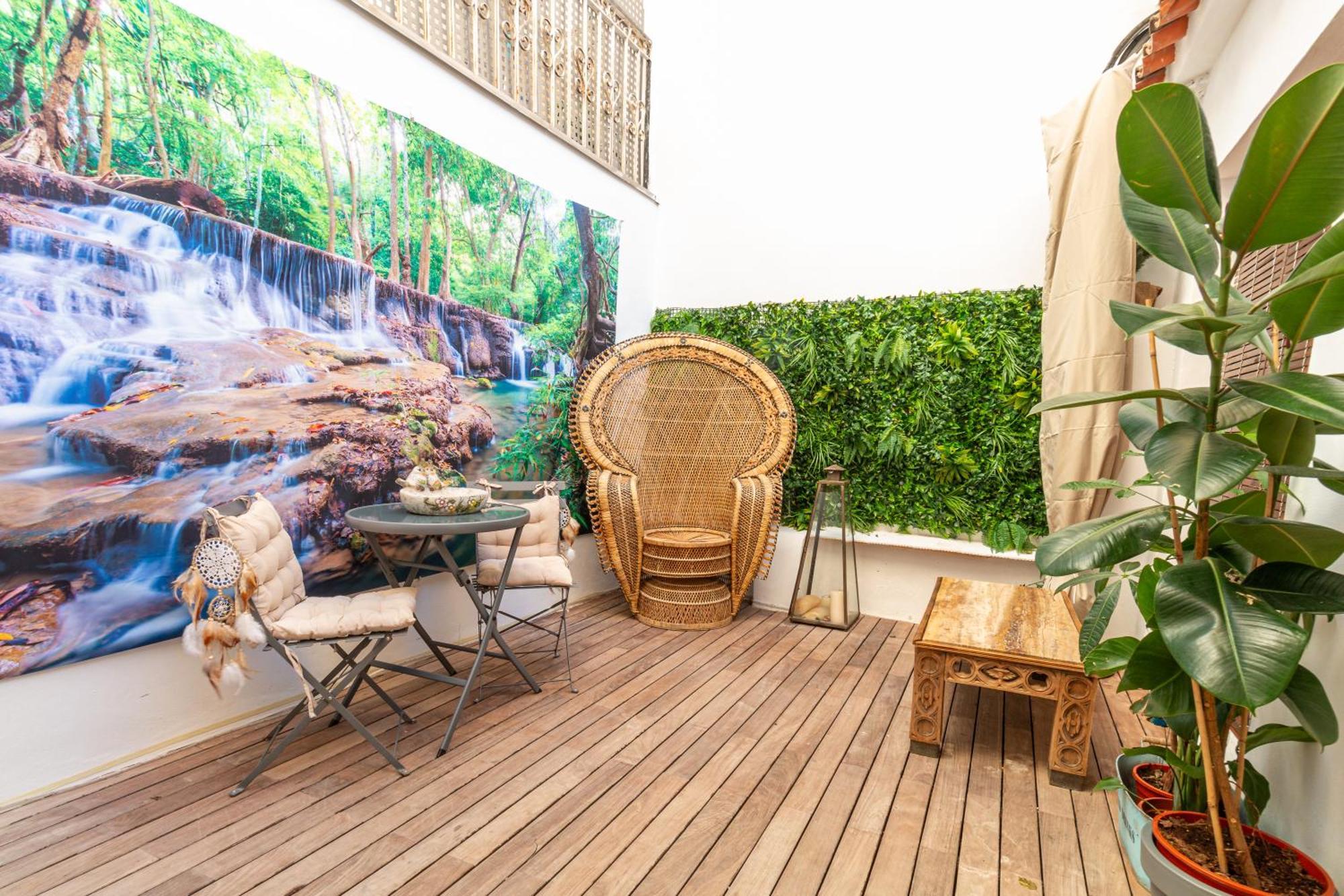 La Petite Maison De Nadette 2 Gandía Exteriör bild