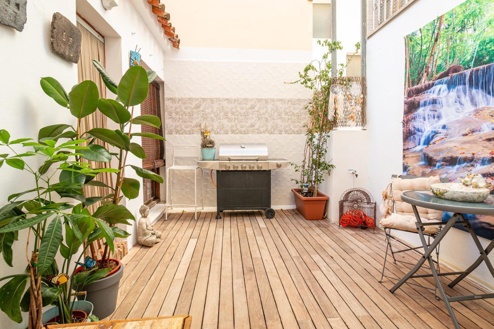 La Petite Maison De Nadette 2 Gandía Exteriör bild