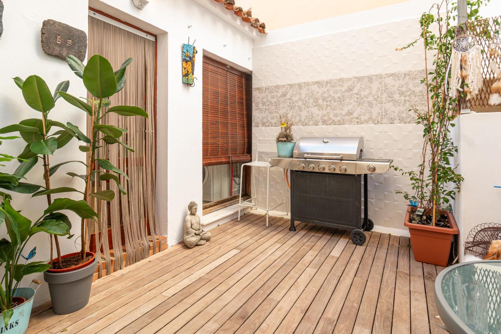 La Petite Maison De Nadette 2 Gandía Exteriör bild