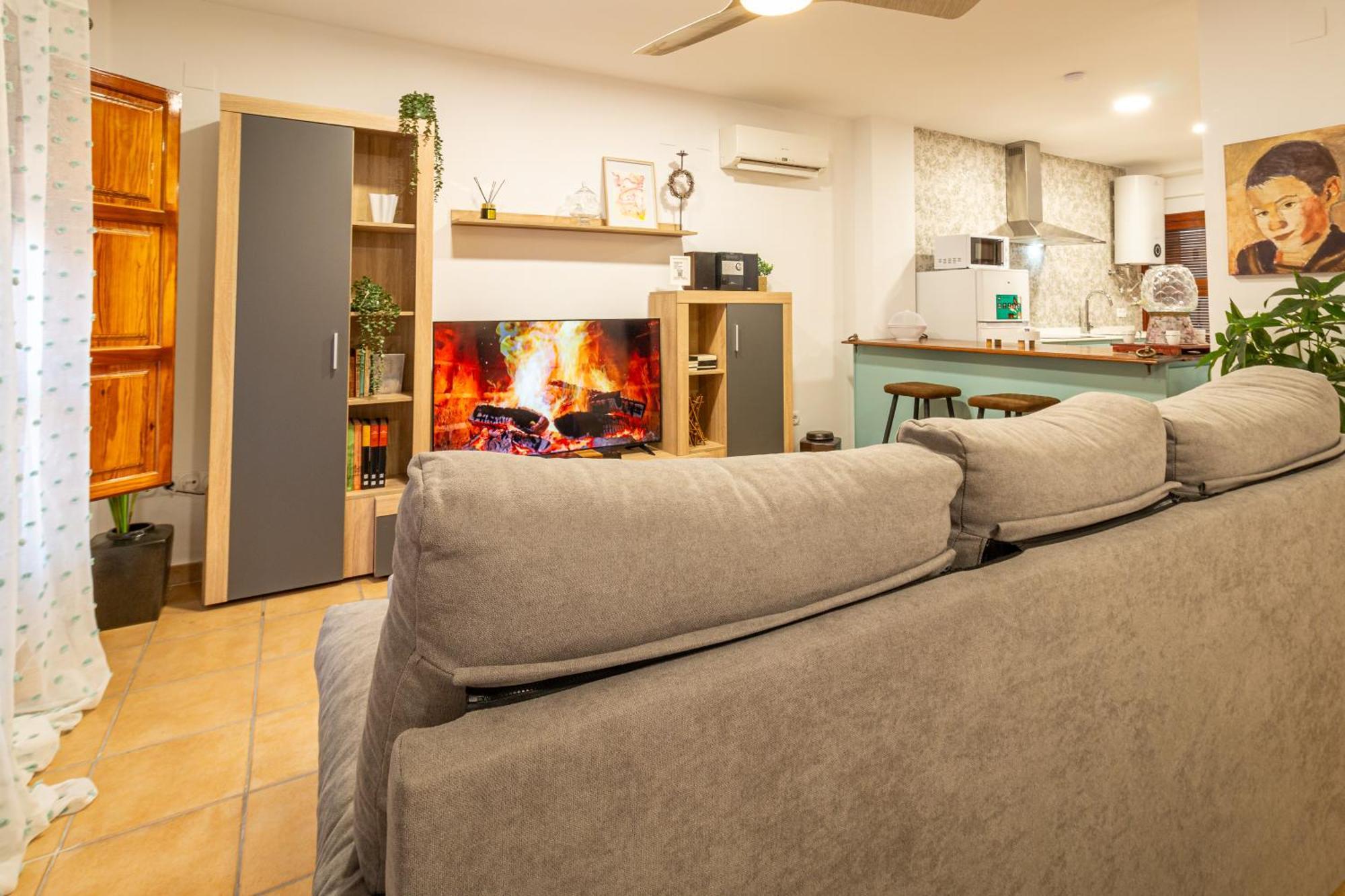 La Petite Maison De Nadette 2 Gandía Exteriör bild