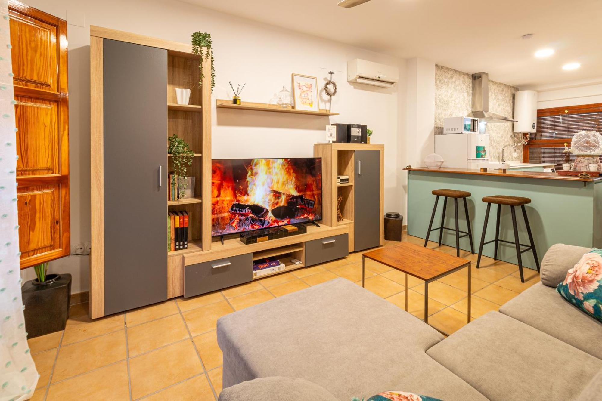 La Petite Maison De Nadette 2 Gandía Exteriör bild