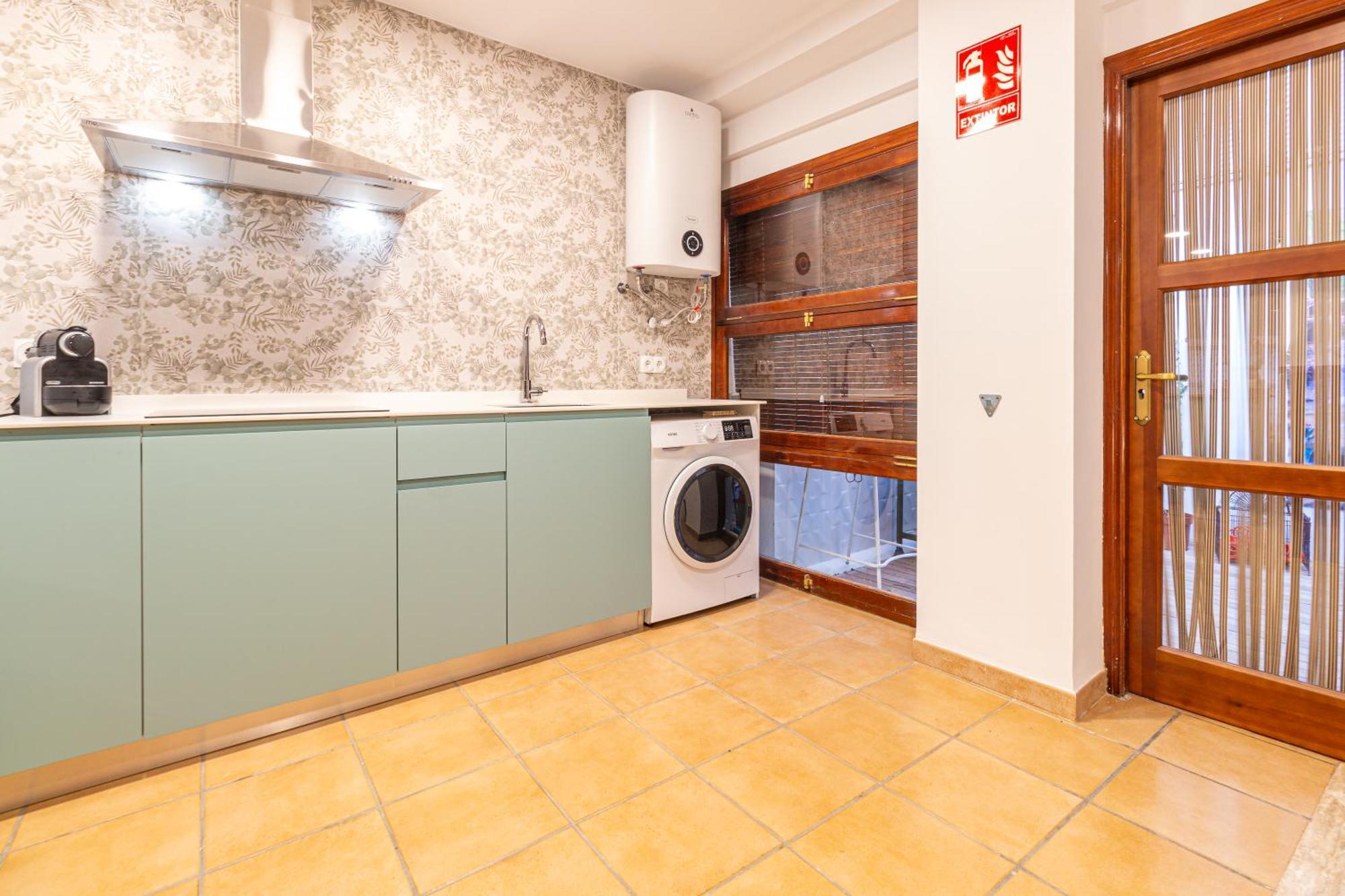 La Petite Maison De Nadette 2 Gandía Exteriör bild