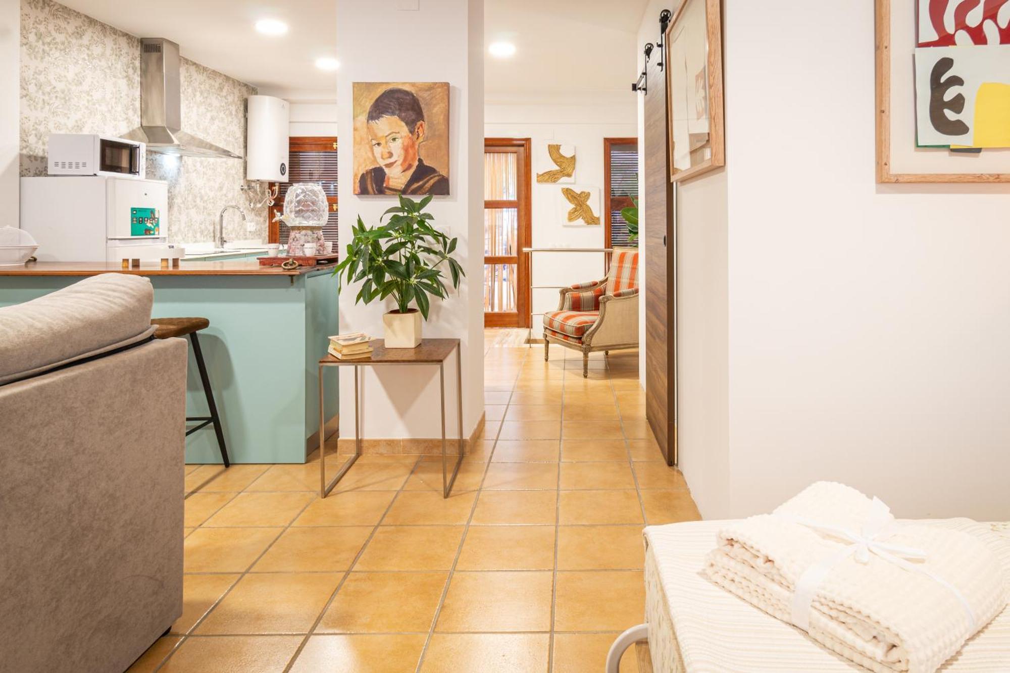 La Petite Maison De Nadette 2 Gandía Exteriör bild