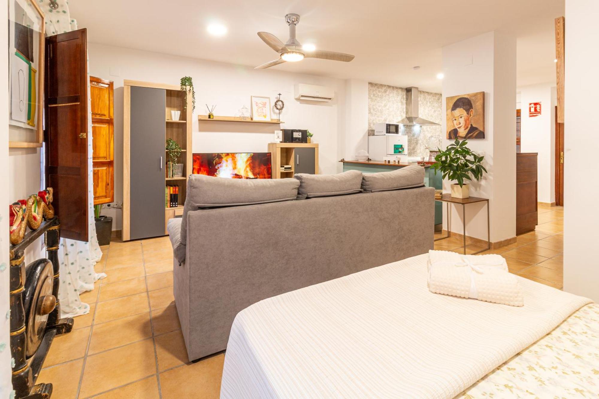 La Petite Maison De Nadette 2 Gandía Exteriör bild