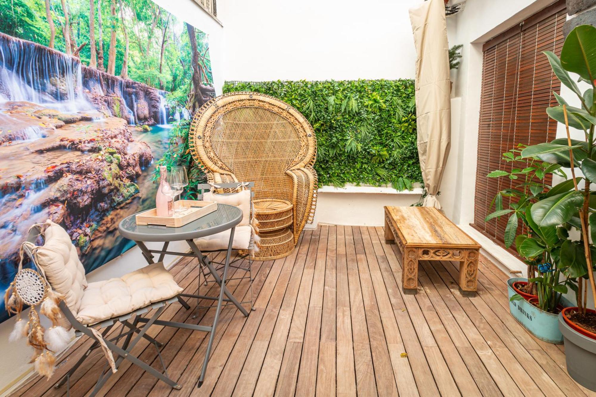 La Petite Maison De Nadette 2 Gandía Exteriör bild