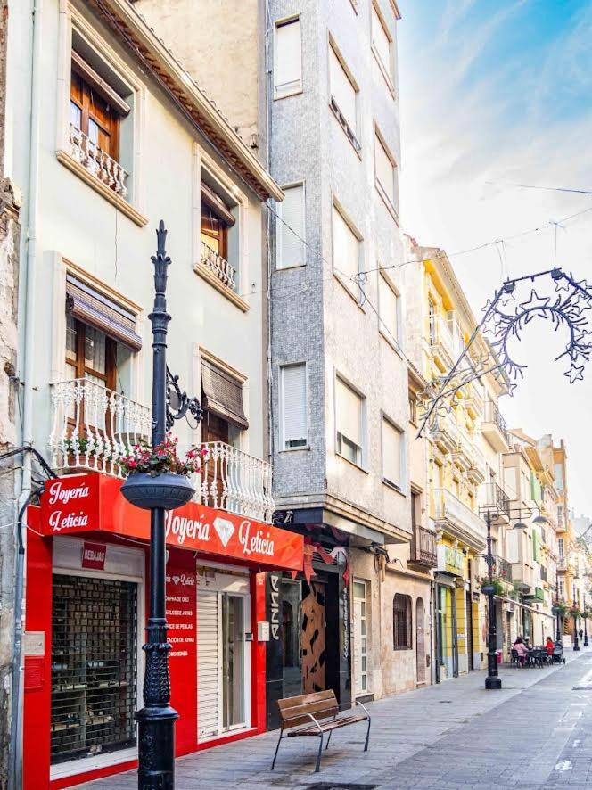 La Petite Maison De Nadette 2 Gandía Exteriör bild