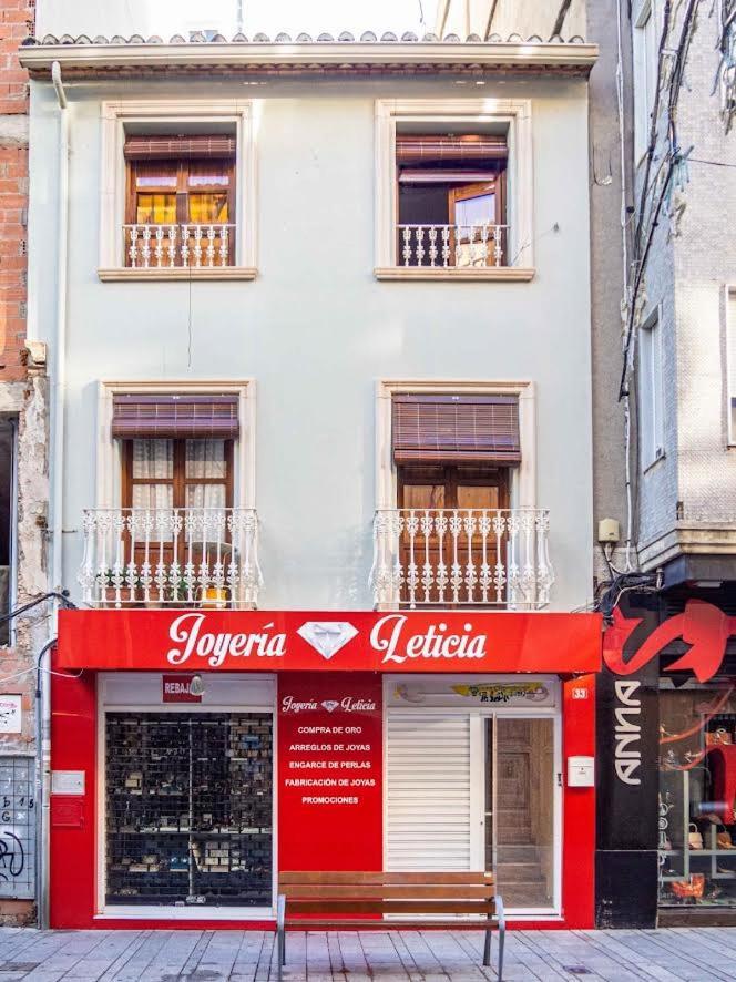 La Petite Maison De Nadette 2 Gandía Exteriör bild