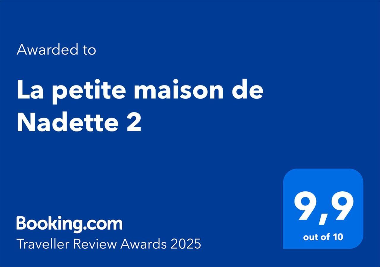 La Petite Maison De Nadette 2 Gandía Exteriör bild